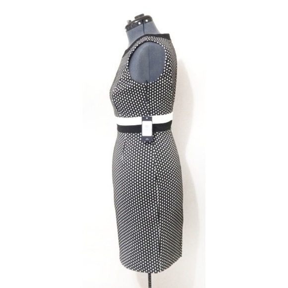 🔥🆕 Shadow Cube Sheath Dress  - Picture 3 of 7